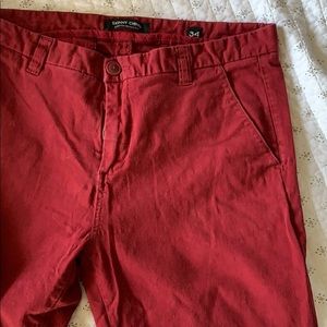 MENS CHINO PANT